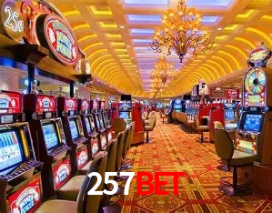 Biblioteca de slots populares na 257bet